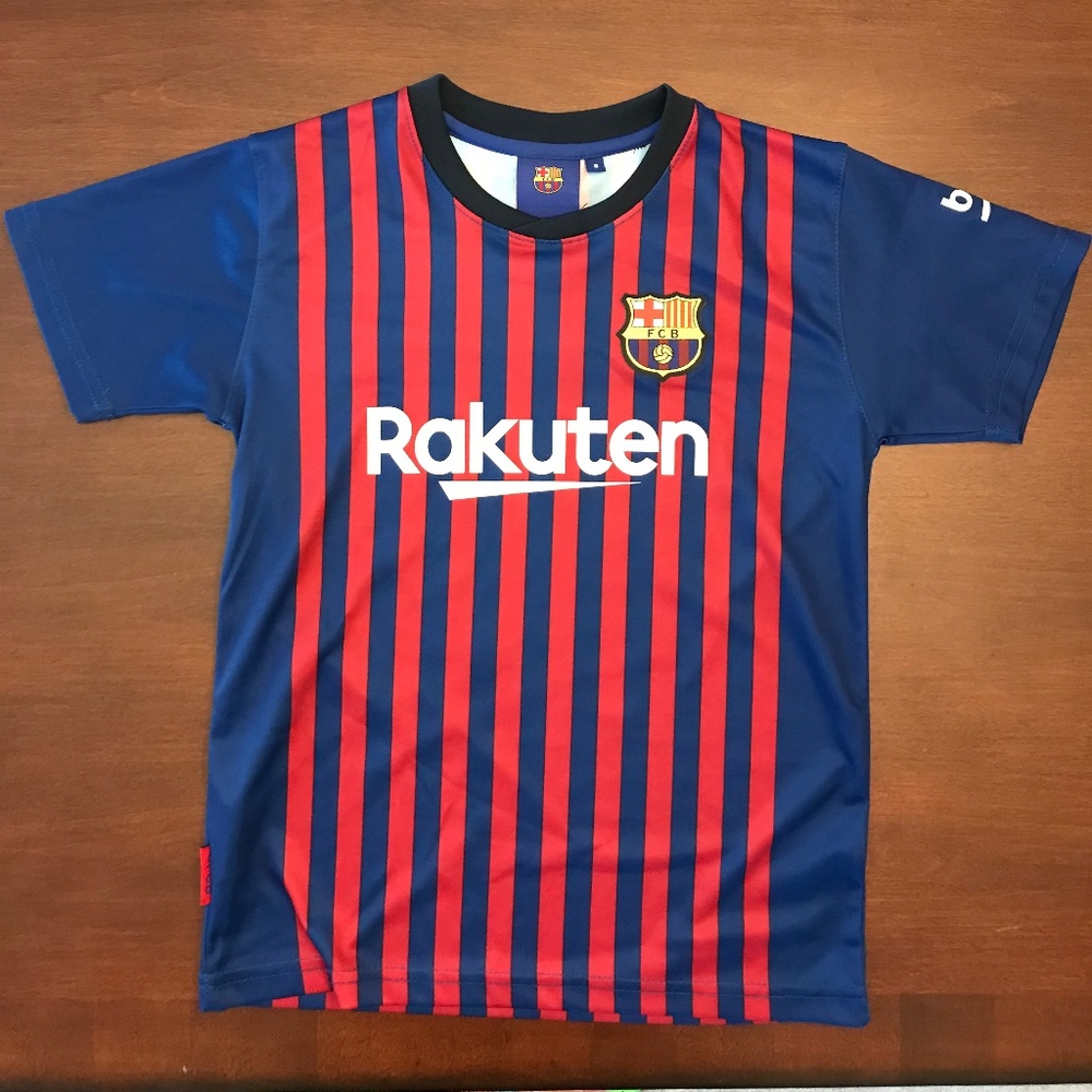 FC Barcelona "Messi" jersey
